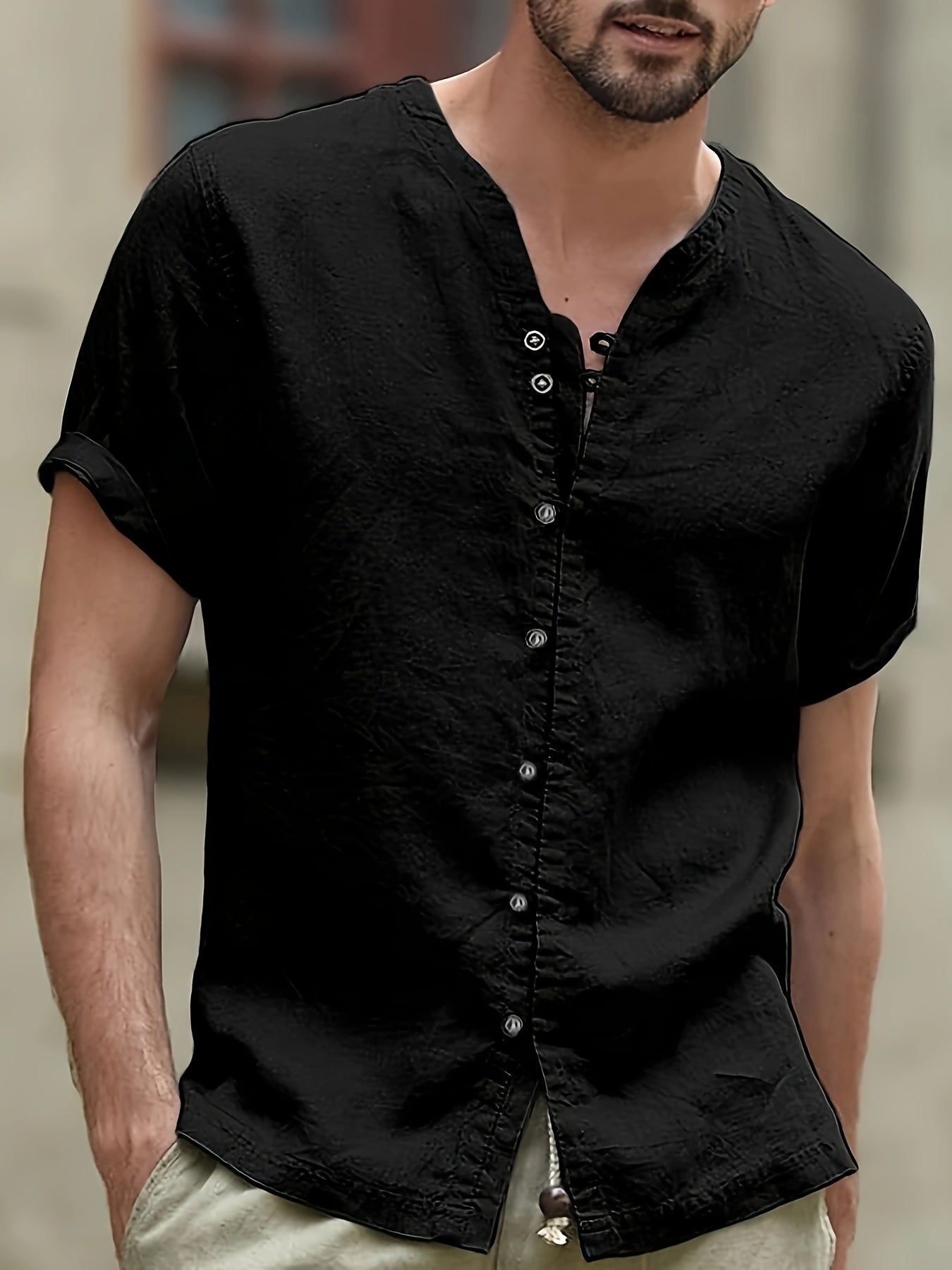 Gary | Short Sleeve Shirt