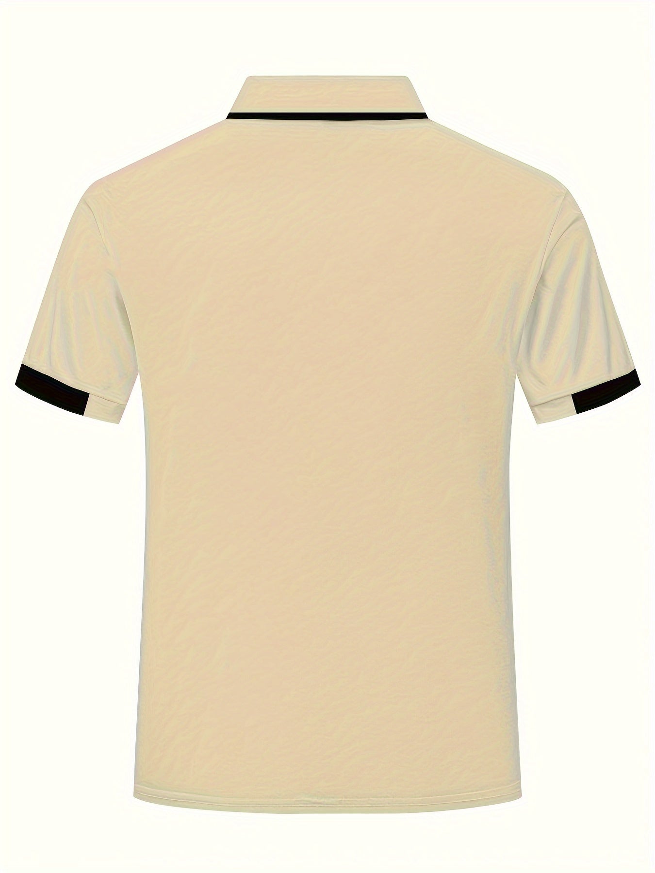 Calvin | Casual Short Sleeve Polo