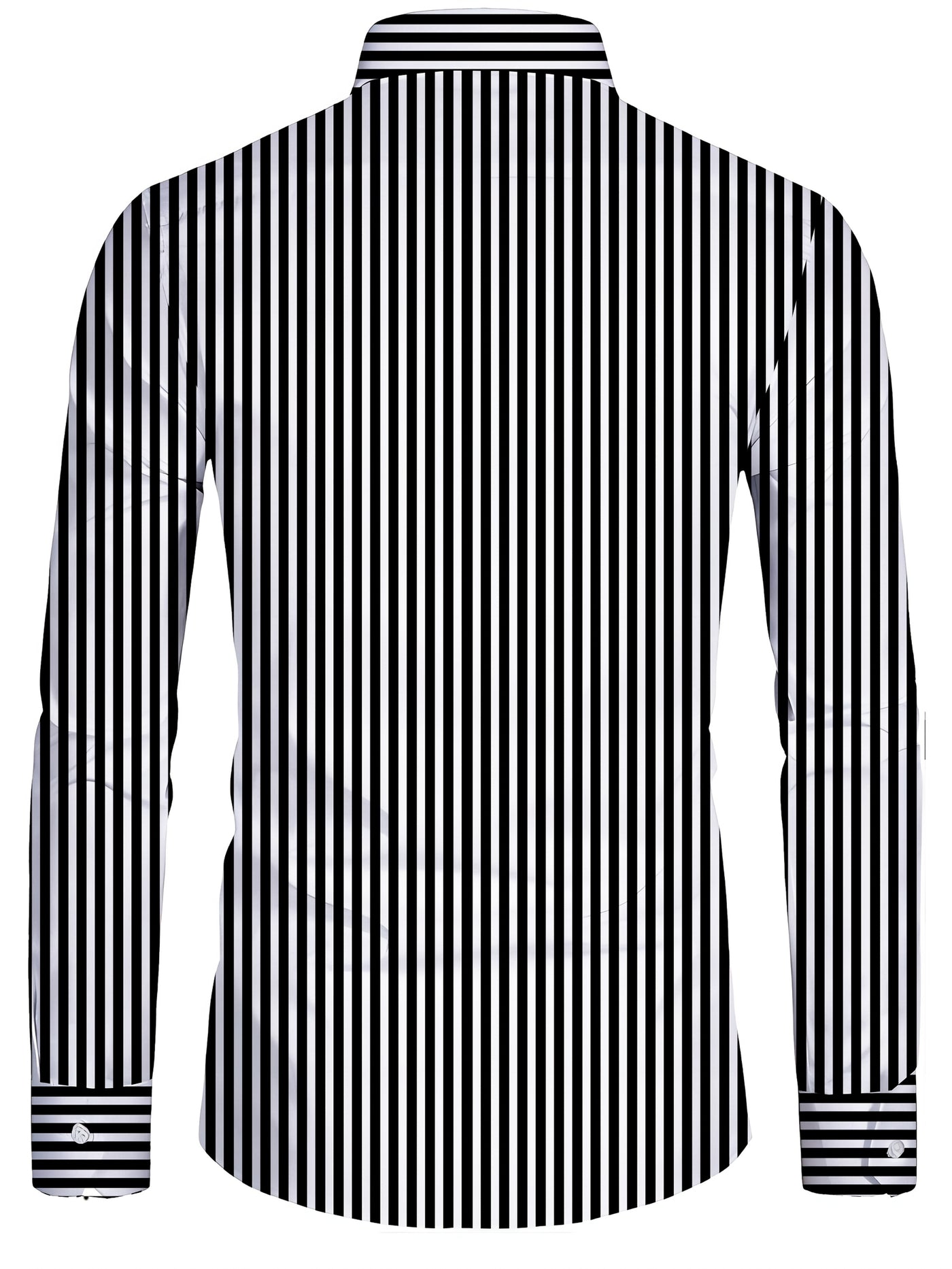 Dylan | Striped Long Sleeve Shirt