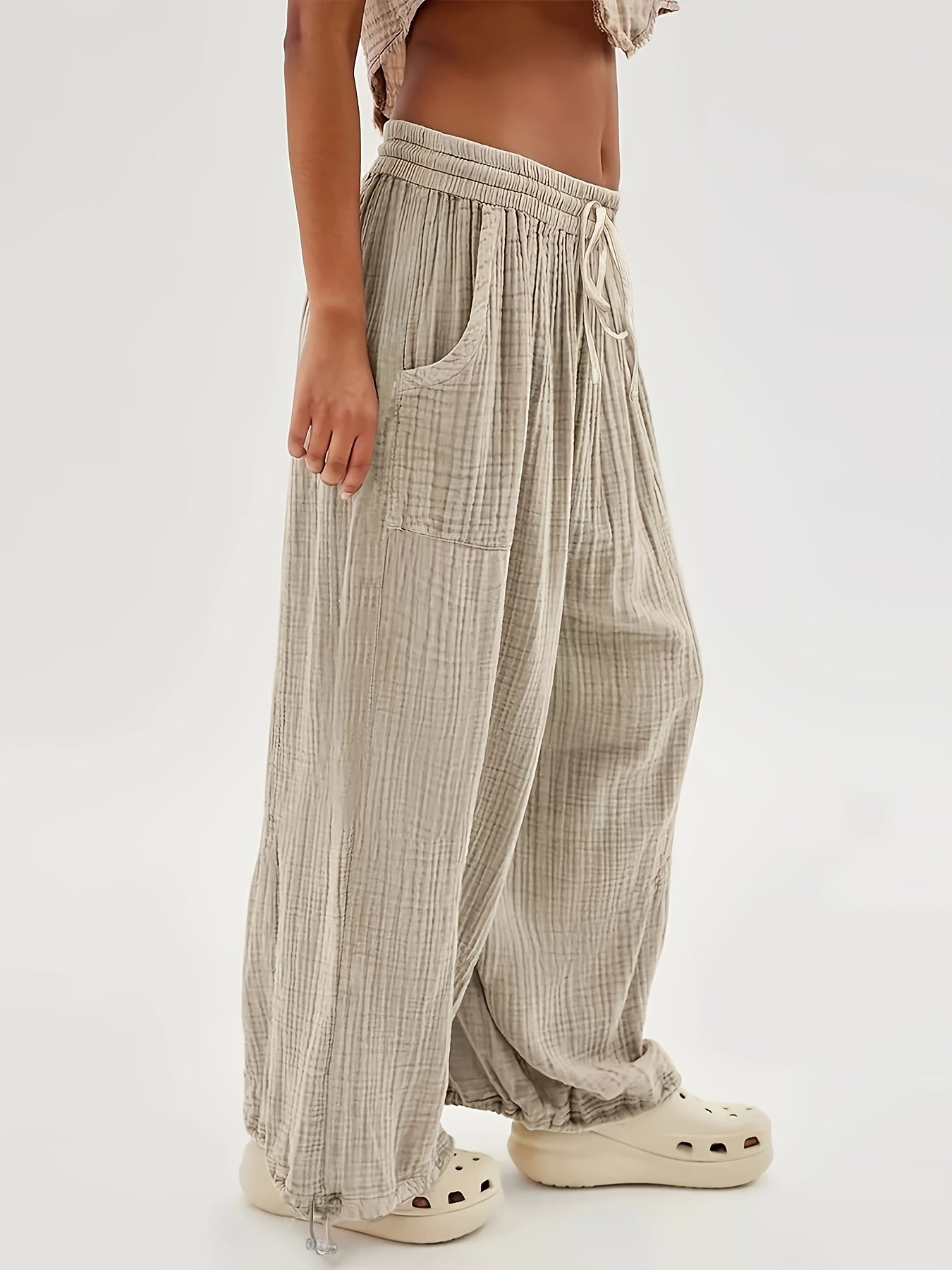 Addison | Stylish Wide Leg Pants