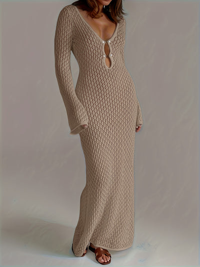 Lorelei | Crochet Cover-Up Dress