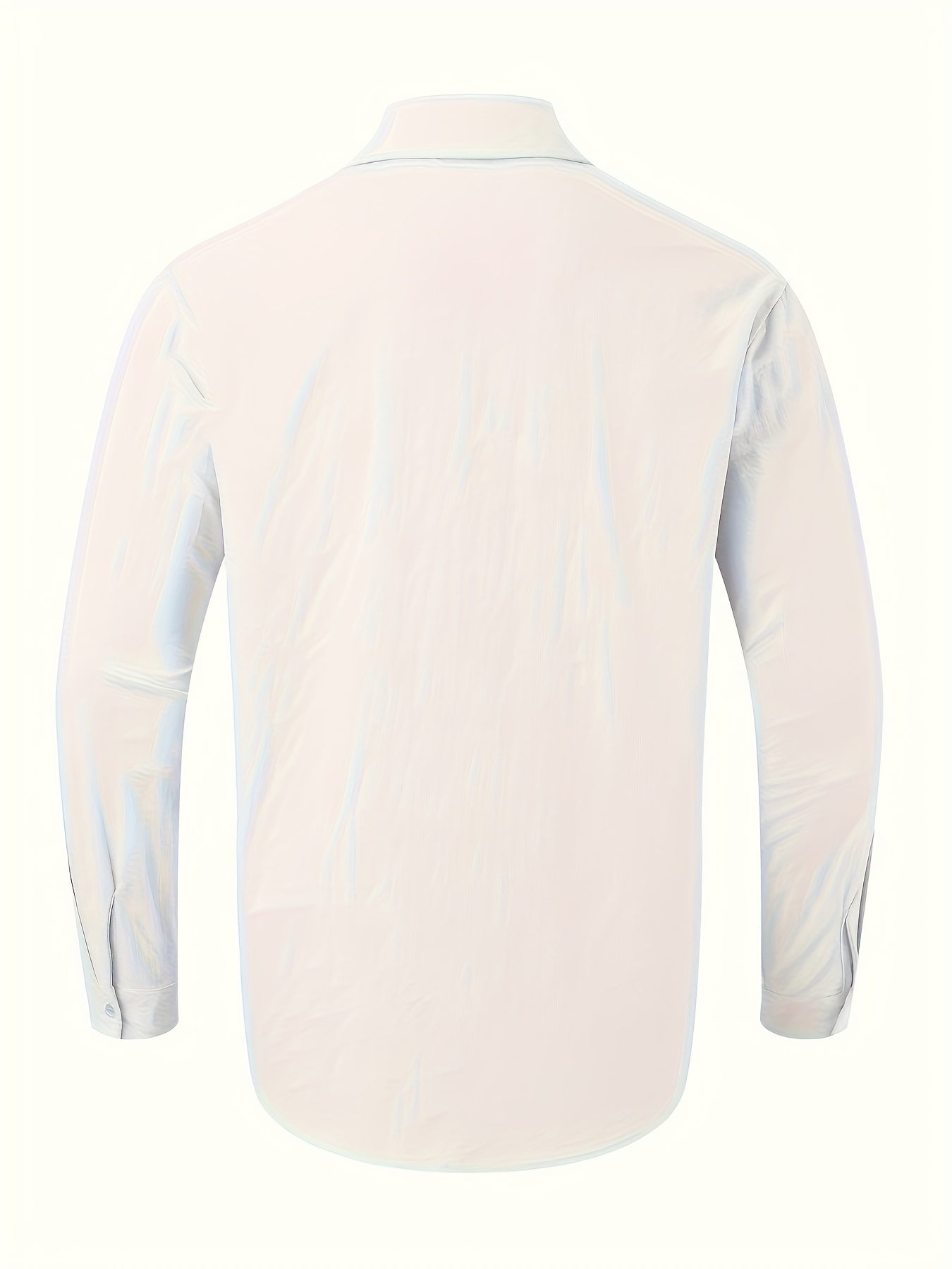 Derek | Casual  Long Sleeve Shirt