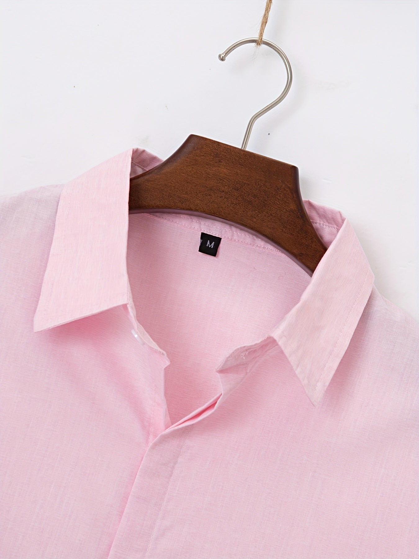 Everett | Elegant Long Sleeve Shirt