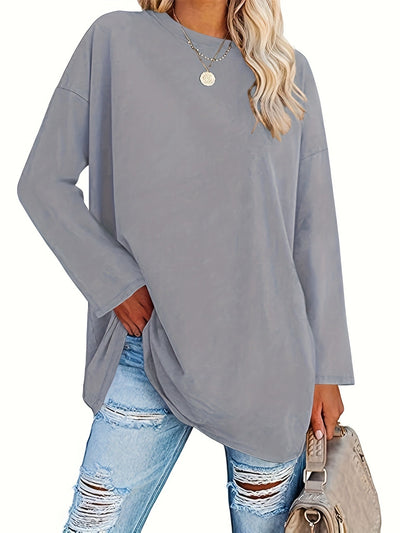 Eline | Casual Tunic Top  1+1 FREE