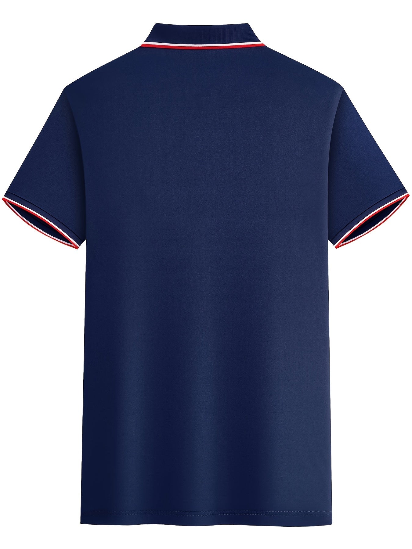 Bradley | Short Sleeve Polo Shirt