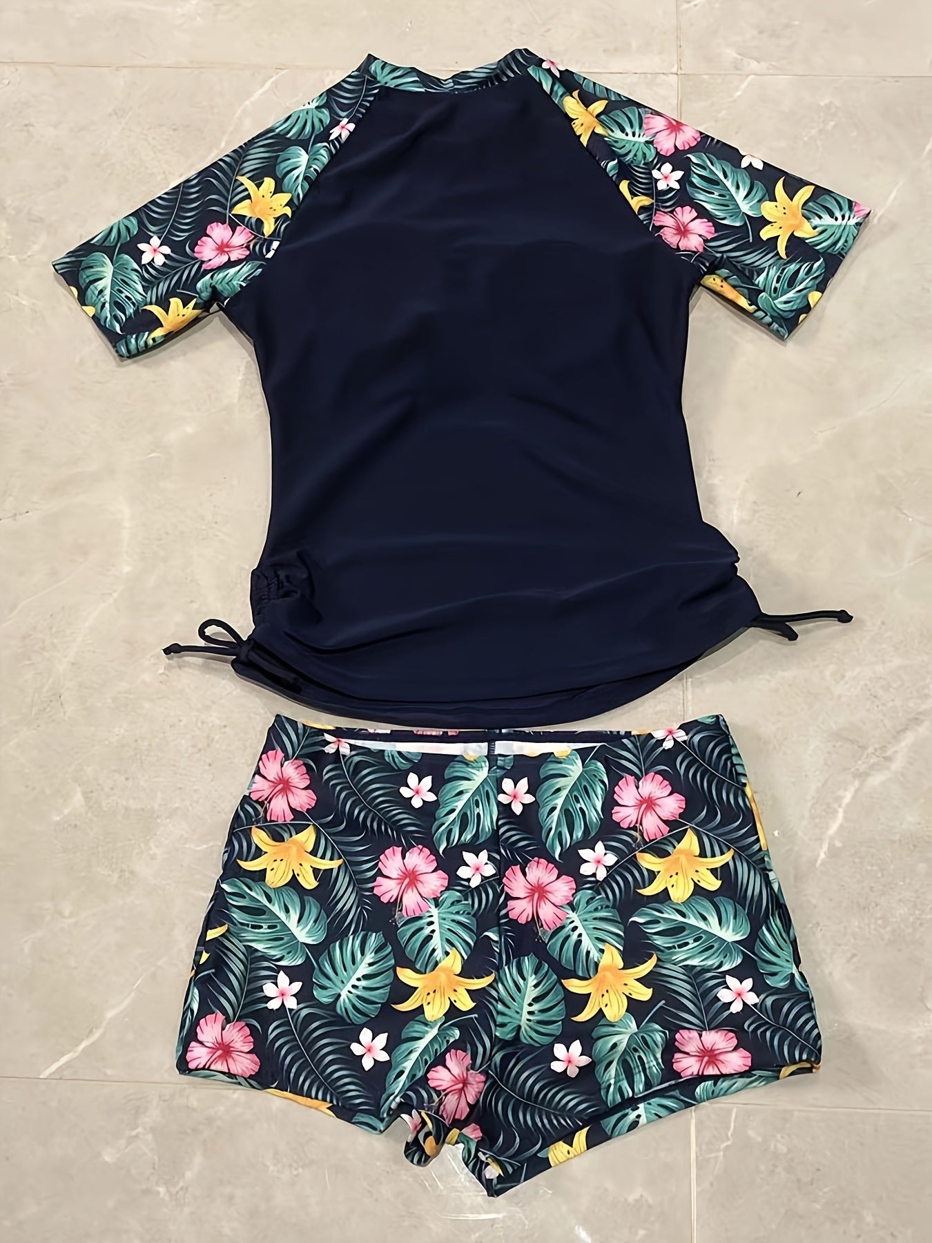 Melissa | Rash Guard Set