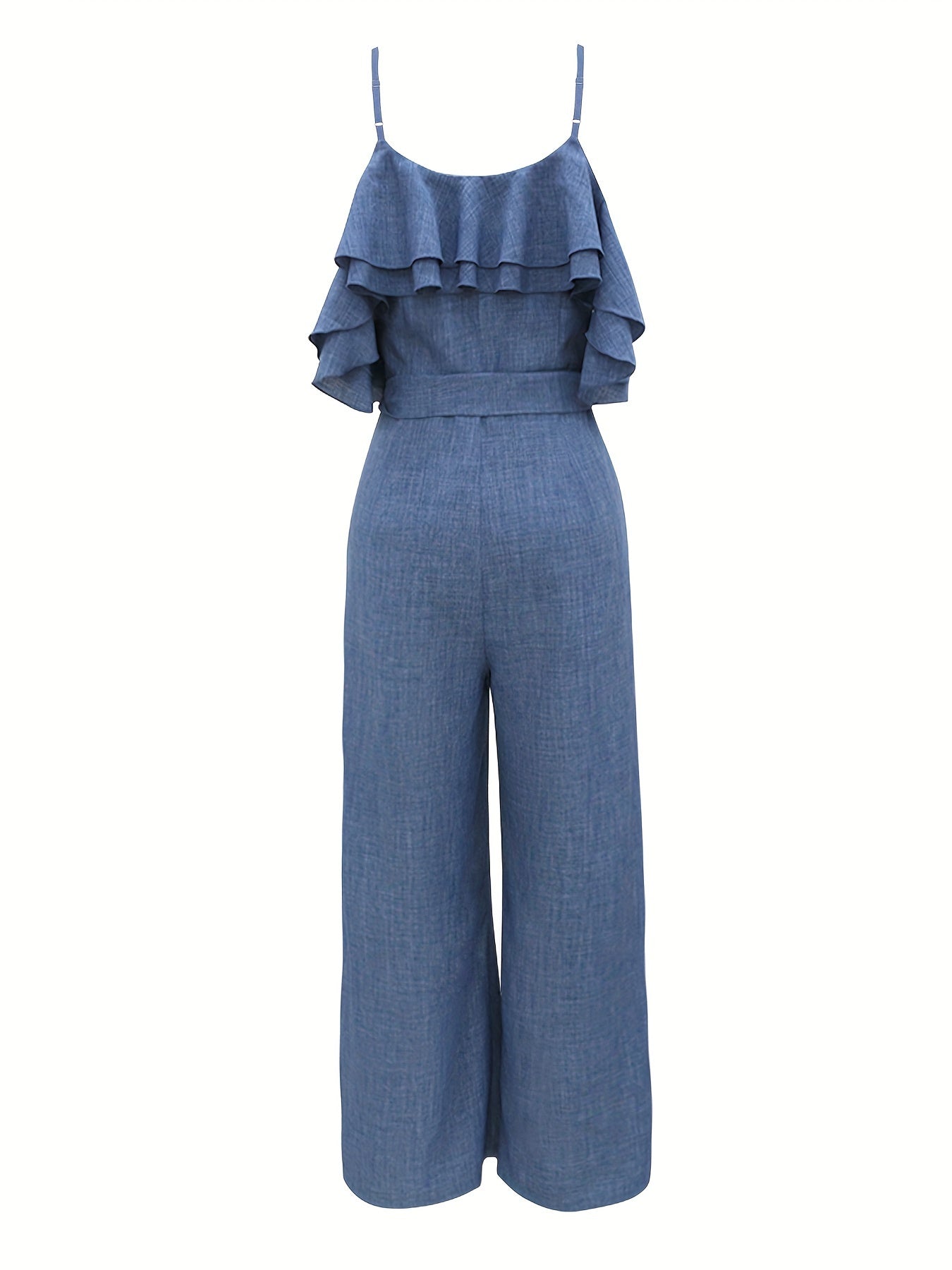 Madison | Ruffled Jumpsuit