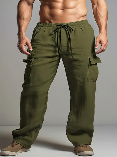 Paul | Trousers With Multiple Pockets