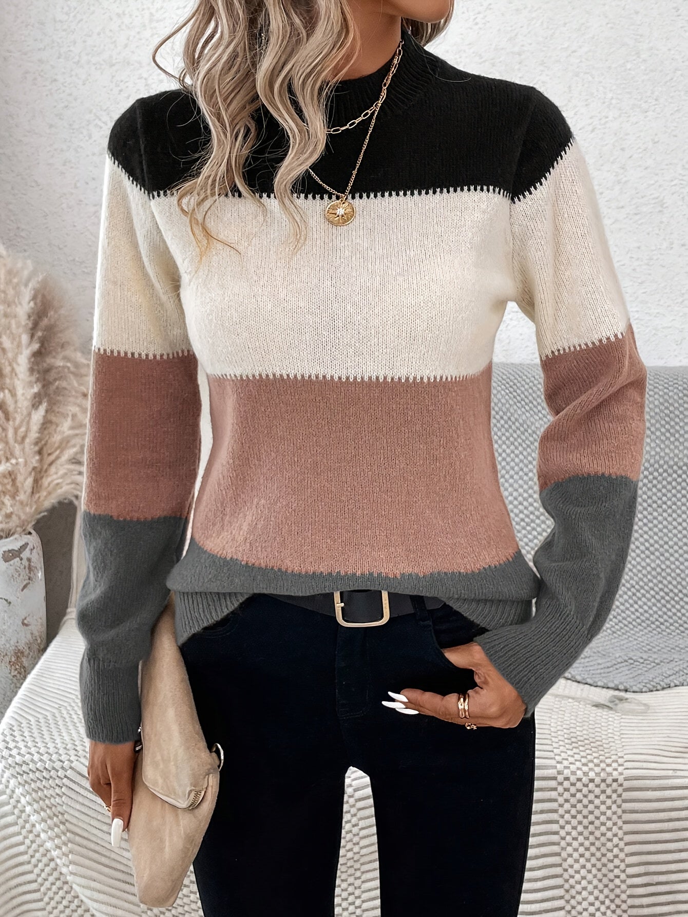 Lauren | Elegant Sweater