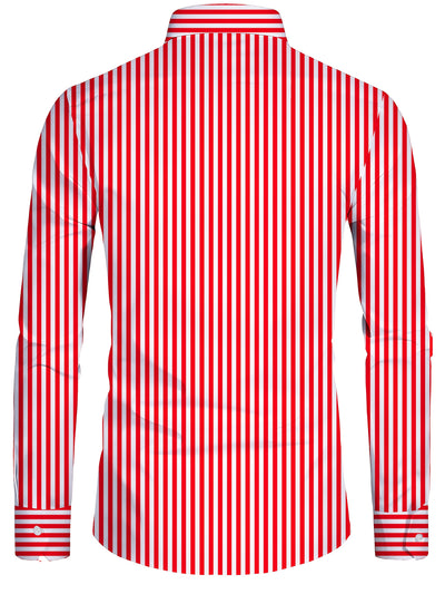 Dylan | Striped Long Sleeve Shirt