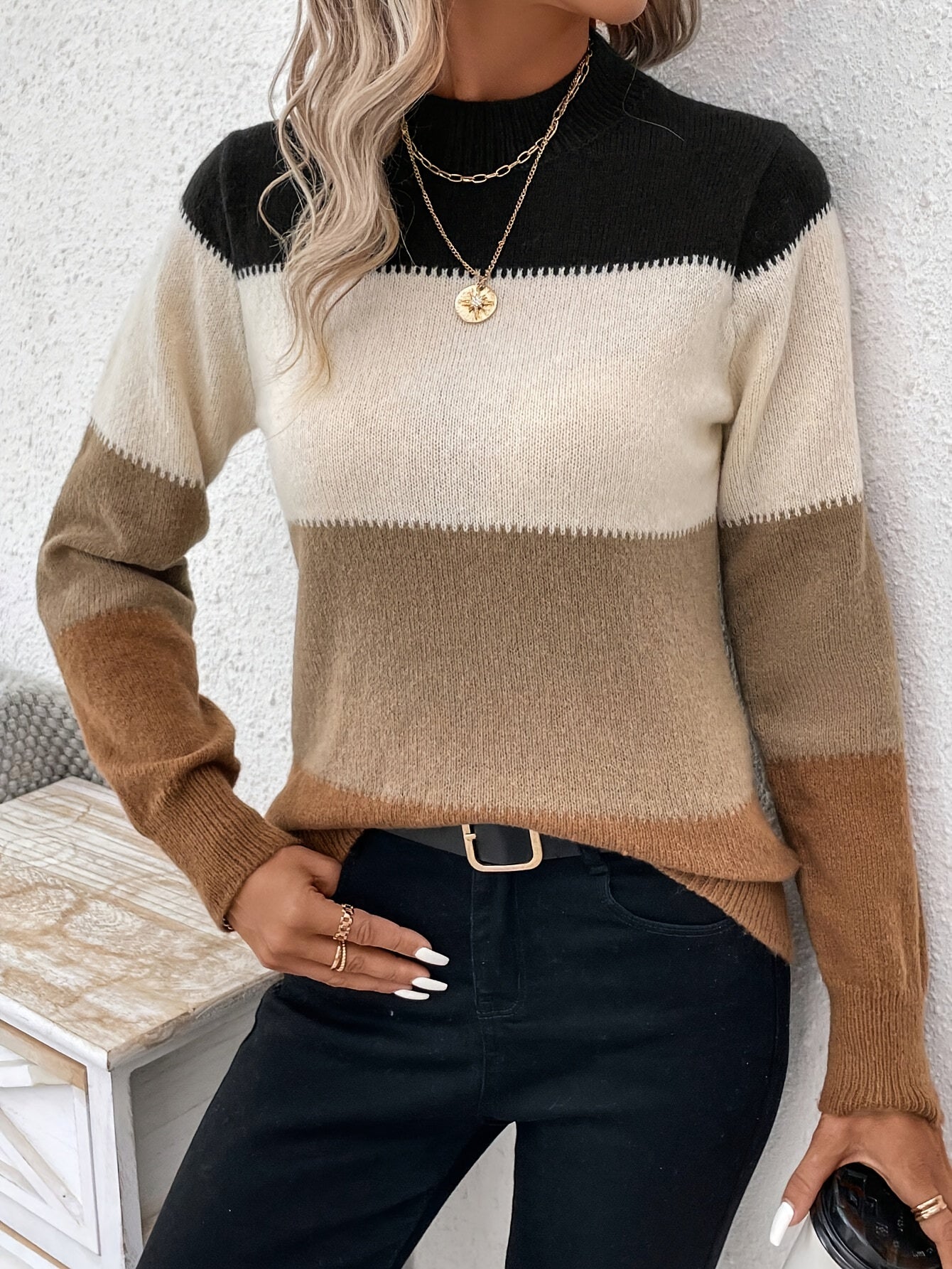 Lauren | Elegant Sweater