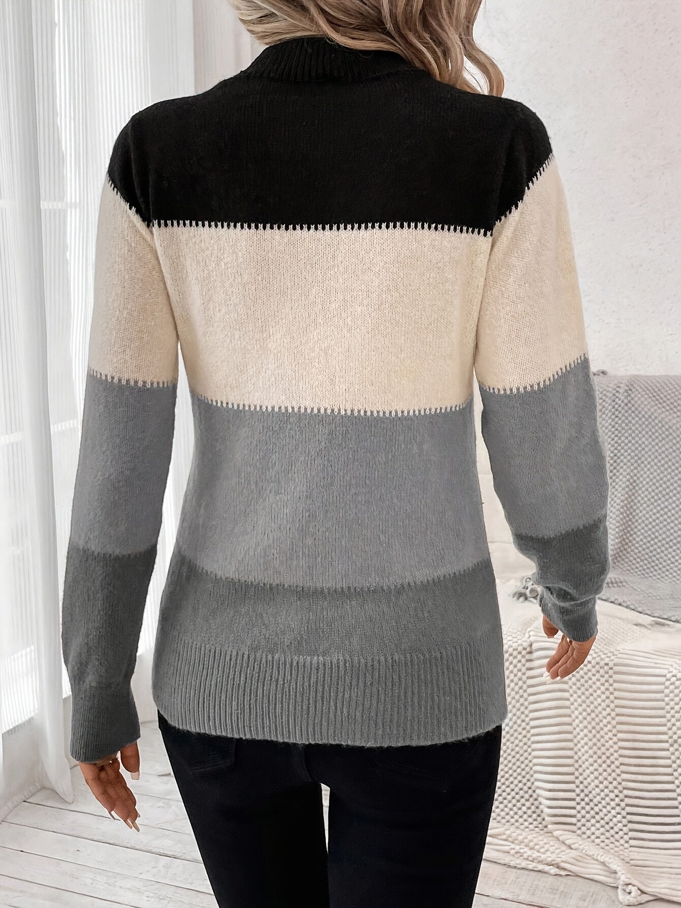 Lauren | Elegant Sweater