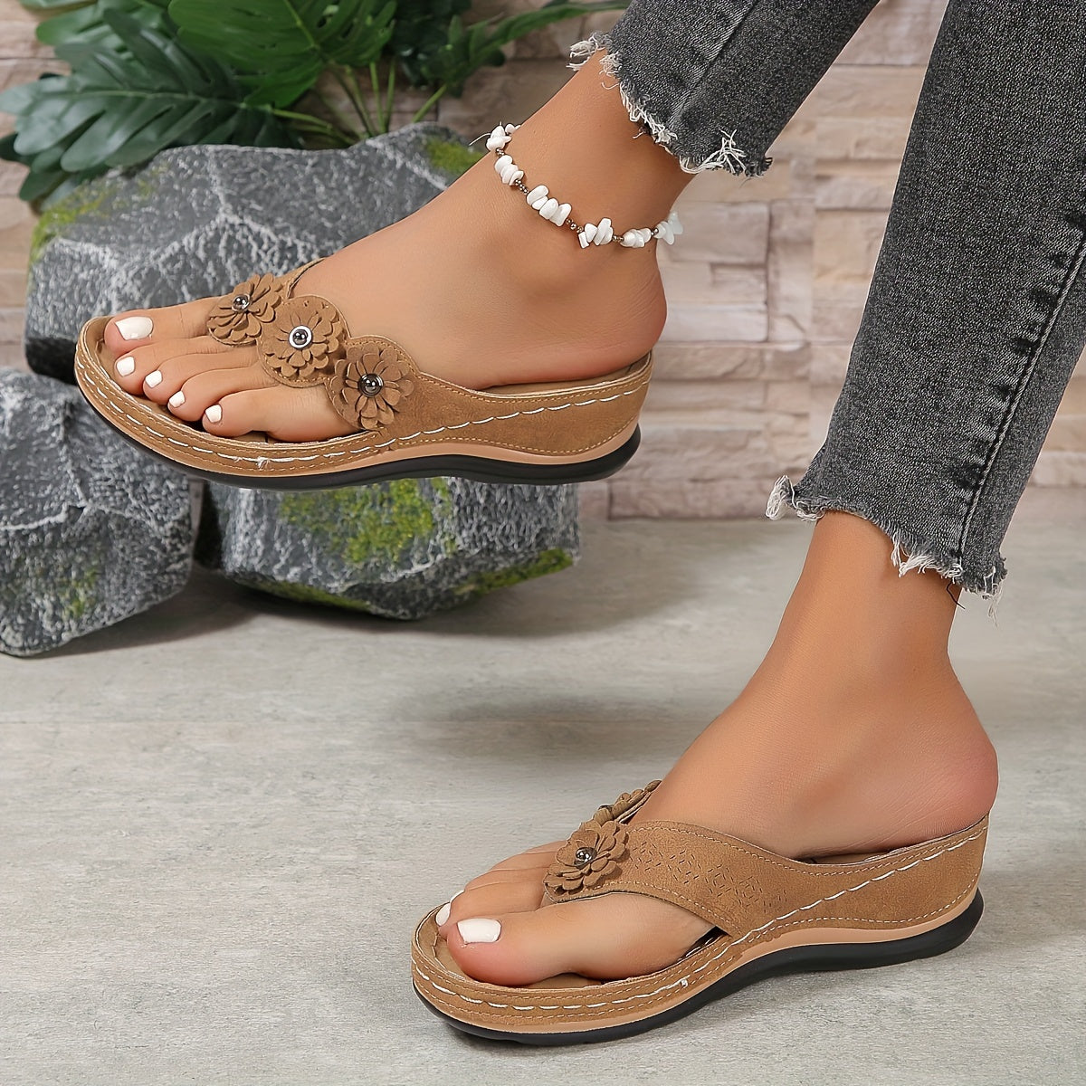 Ashley | Orthopedic Sandals