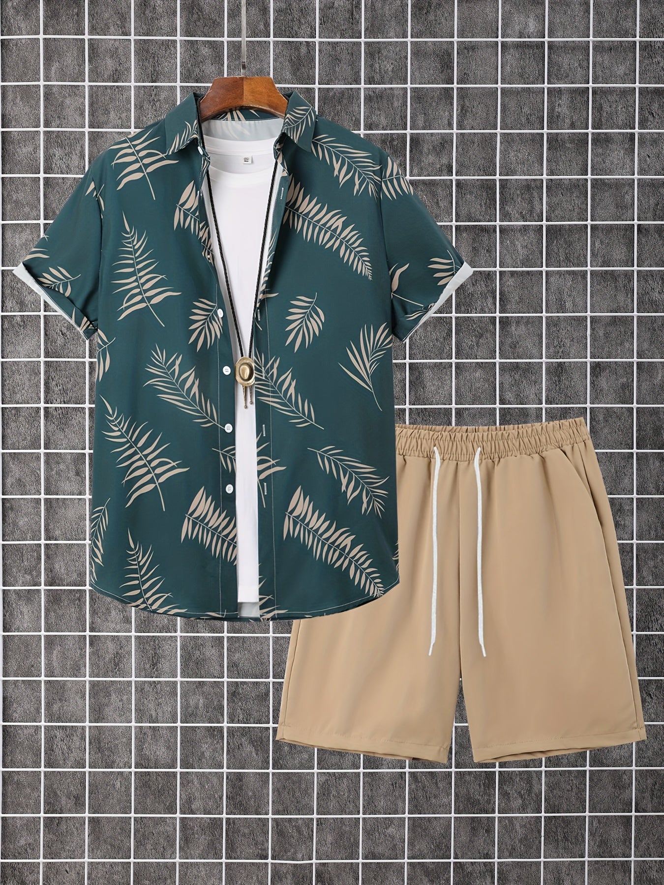 Joshua | Summer Outfit Set