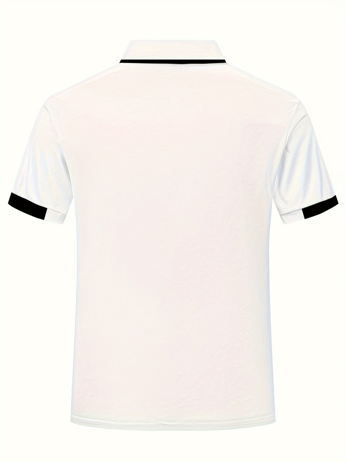 Calvin | Casual Short Sleeve Polo