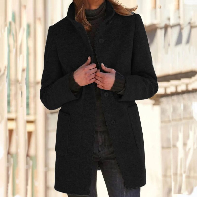 Katrien | Stylish Winter Coat