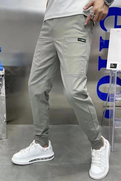 Miro | Premium Stretch Cargo Pants 1+1 FREE