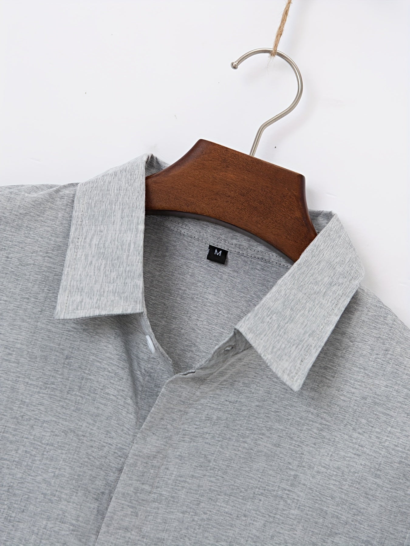 Everett | Elegant Long Sleeve Shirt