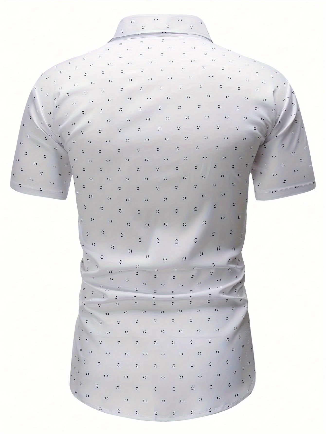 Damian | Casual Short-Sleeve Shirt