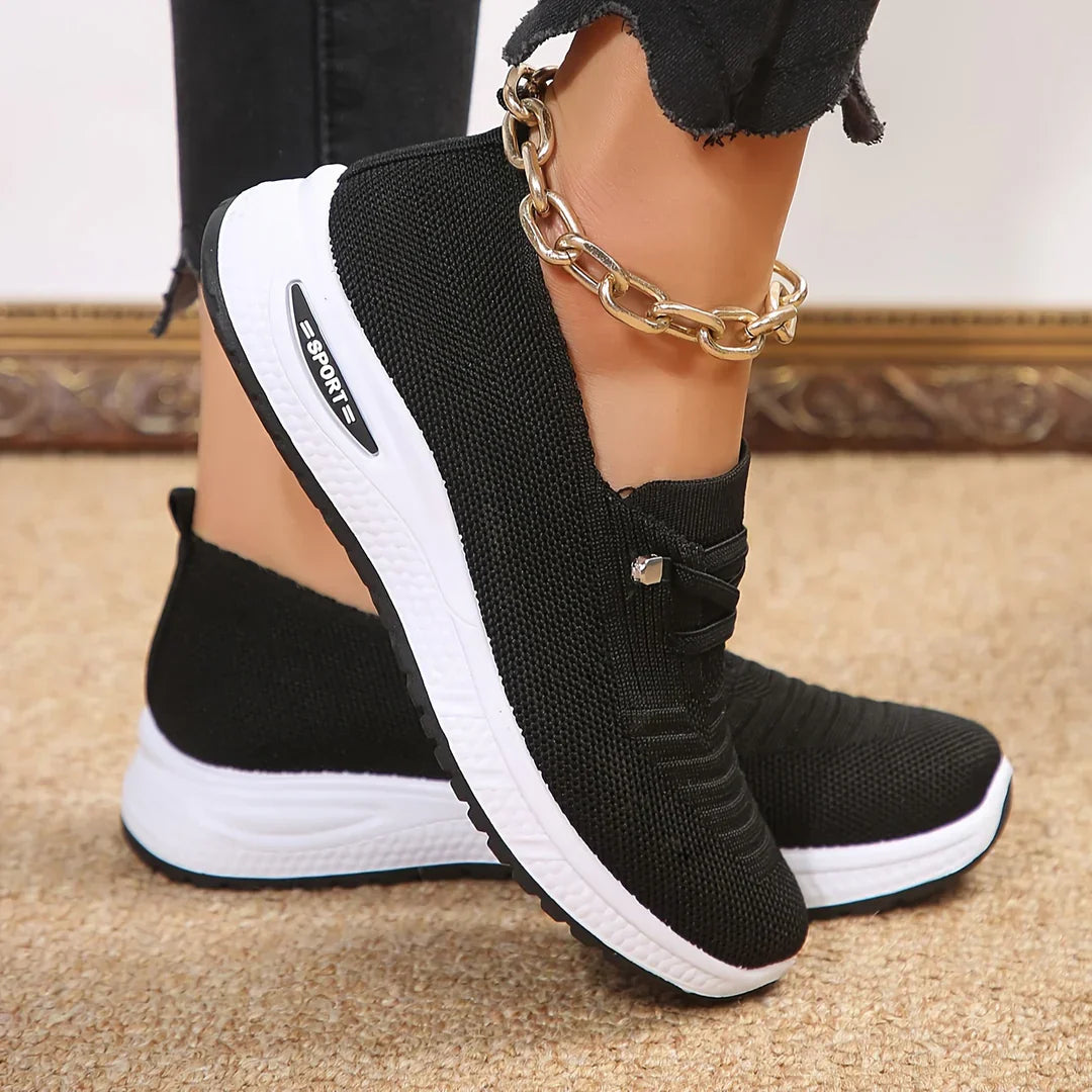 Jillian | Stylish Orthopedic Sneakers