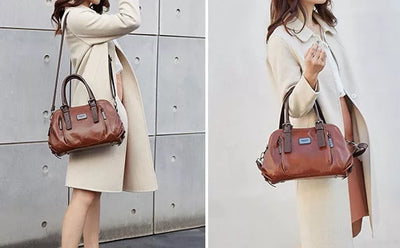 Helene | Elegant PU Leather Bag