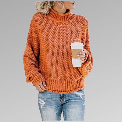 Helena | Wool Sweater