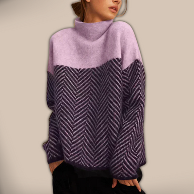 Amelia - Elegant Oversized Sweater