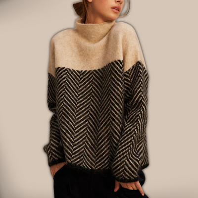 Amelia - Elegant Oversized Sweater