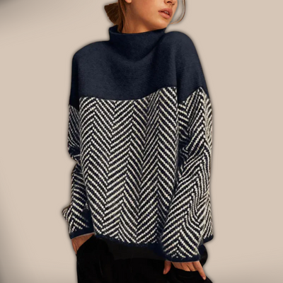 Amelia - Elegant Oversized Sweater