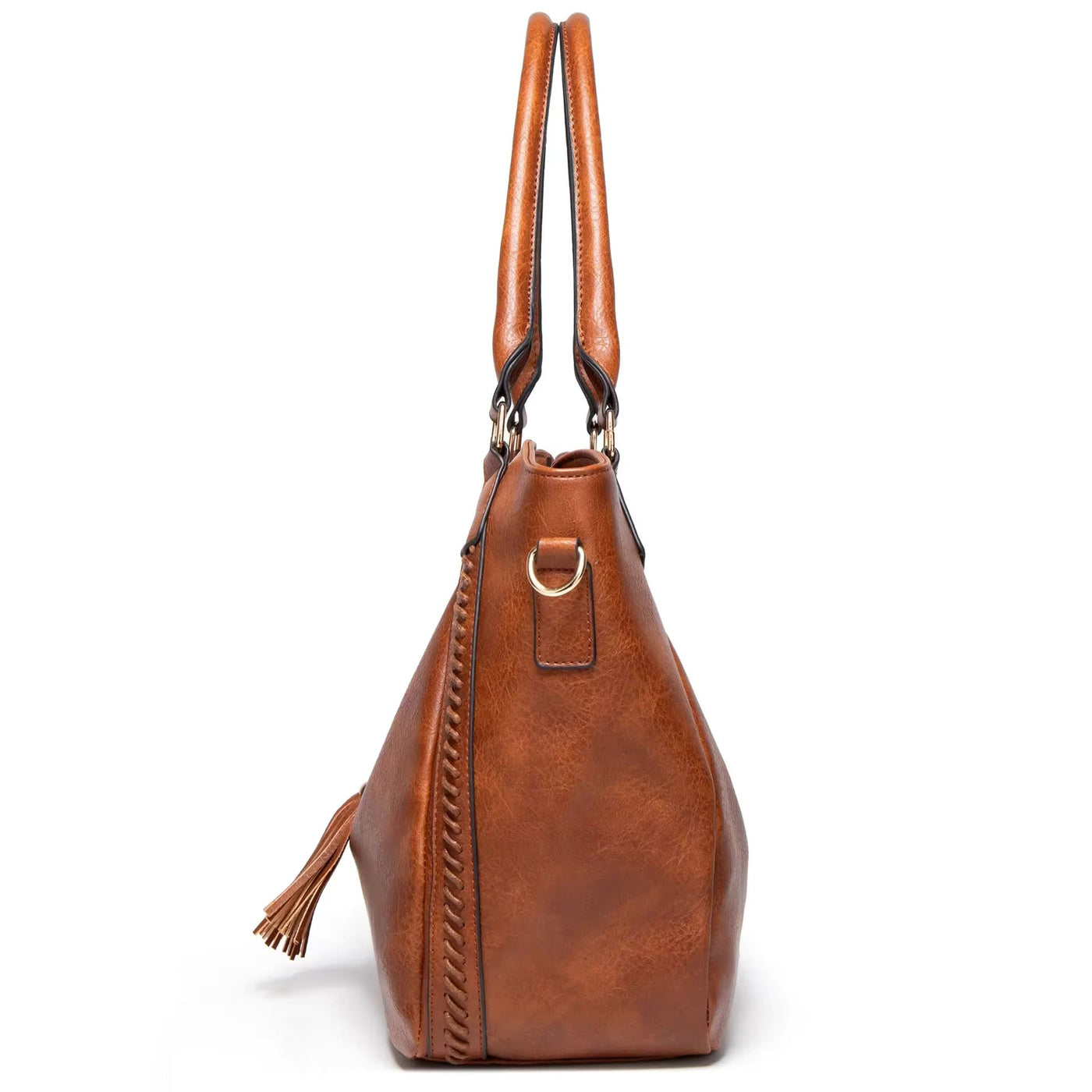 Patricia | Elegant PU Leather Handbag