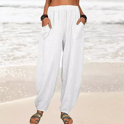 Rina | Beach Pants