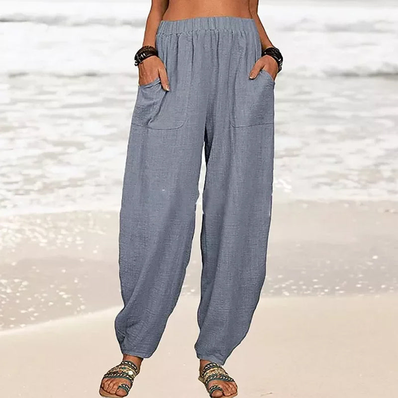 Rina | Beach Pants