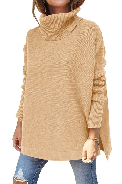 Lorenna | Turtleneck Sweater