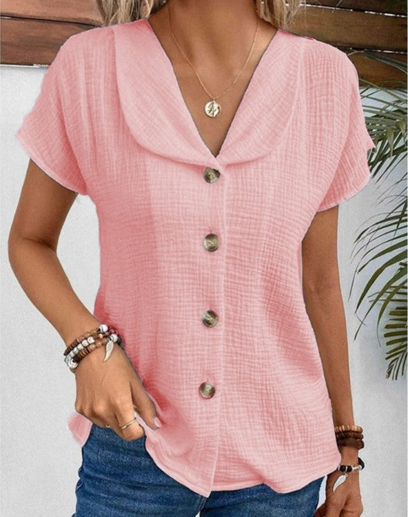 Chelsea | Chic Summer Blouse