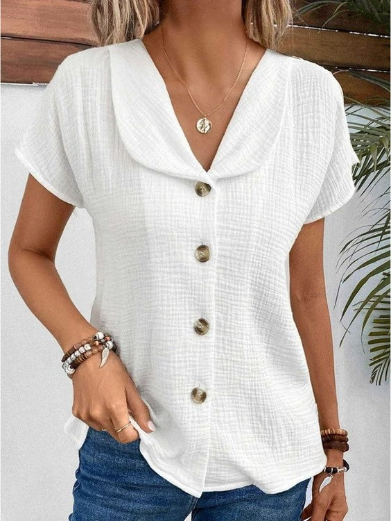 Chelsea | Chic Summer Blouse