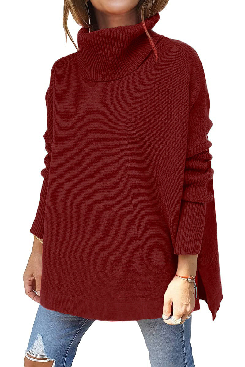 Lorenna | Turtleneck Sweater