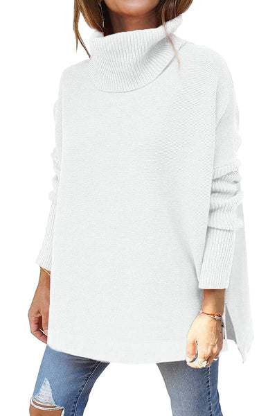 Lorenna | Turtleneck Sweater