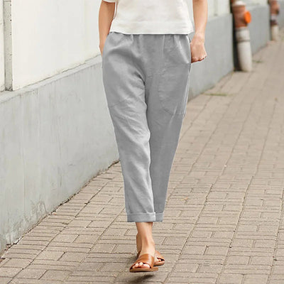 Kriza | Loose Pocket Pants