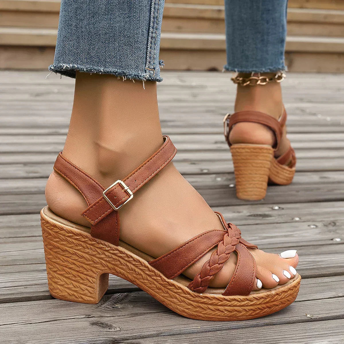 Susana | Orthopedic Sandals