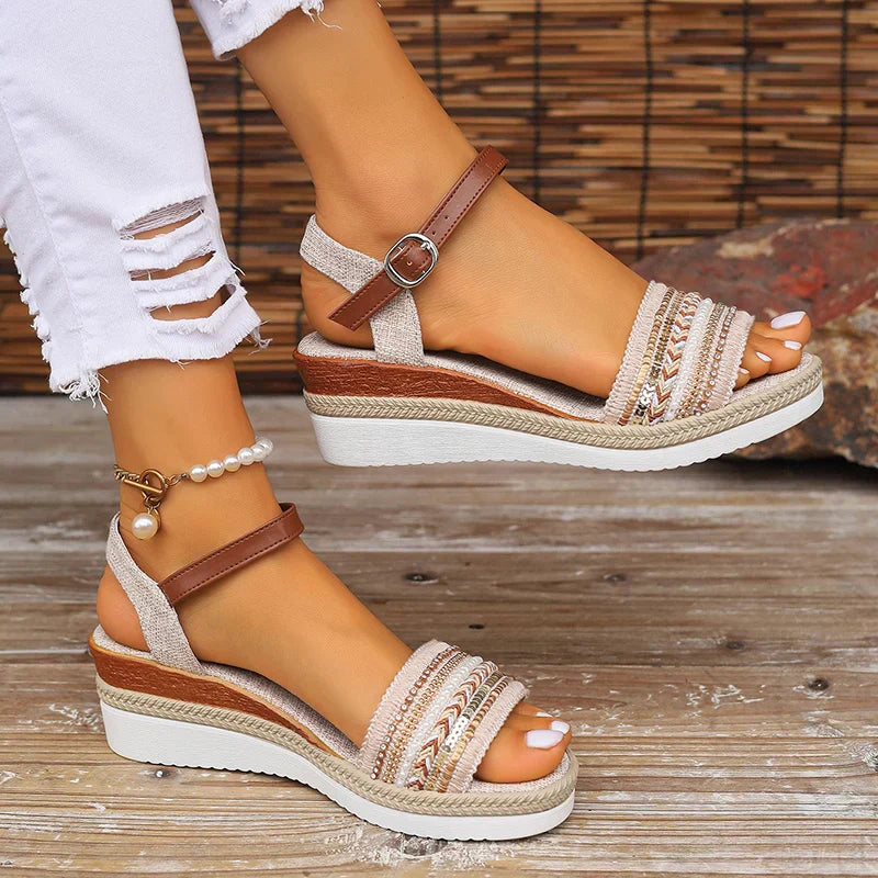 Dina | Summer Sandals