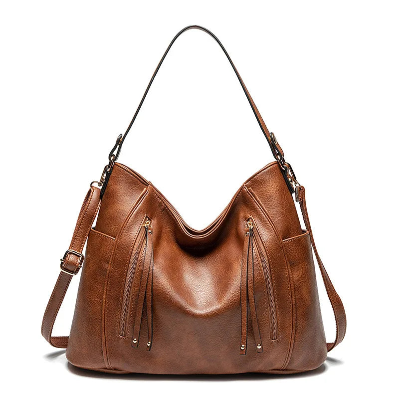 Daniella | Elegant PU Leather Bag