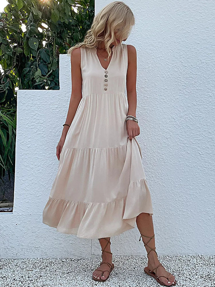 Laiza™ - Elegant Summer Dress