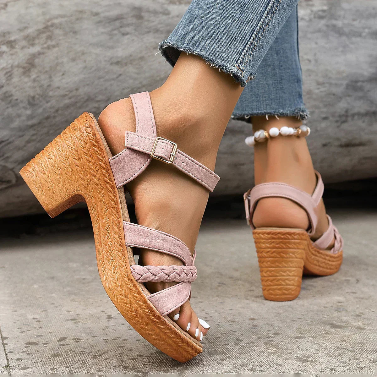 Susana | Orthopedic Sandals