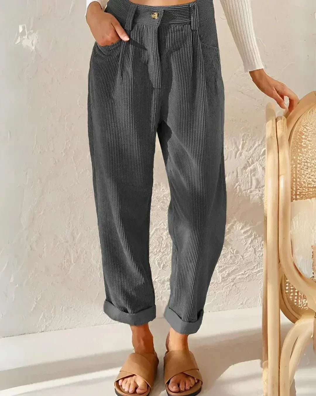 Cassidy | Casual Timeless Pants