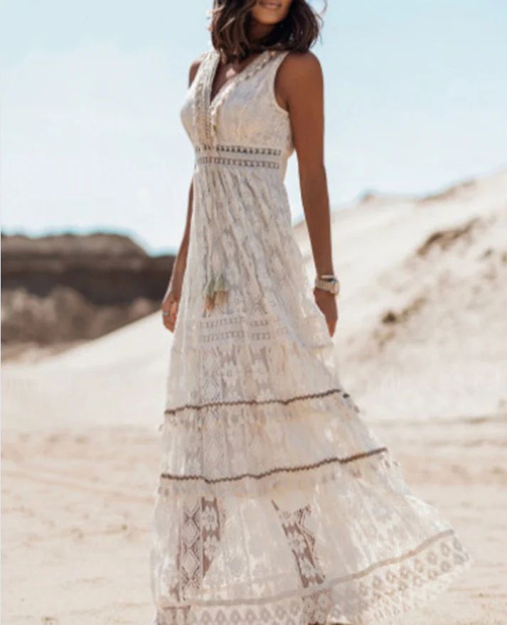 Alexa | Boho Dress