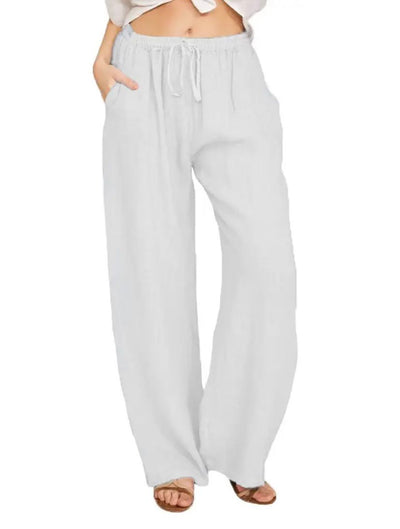 Pamela | Lightweight Pants