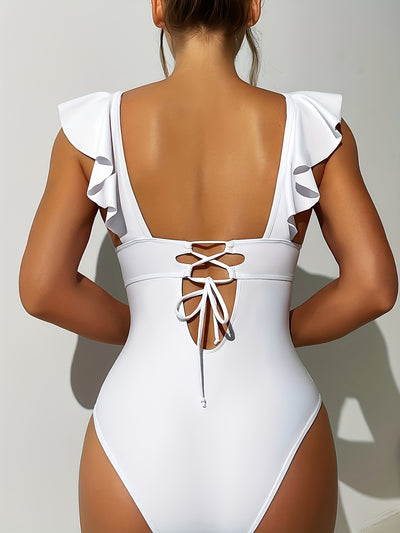 Frances | Elegant One-Piece Swimsuit