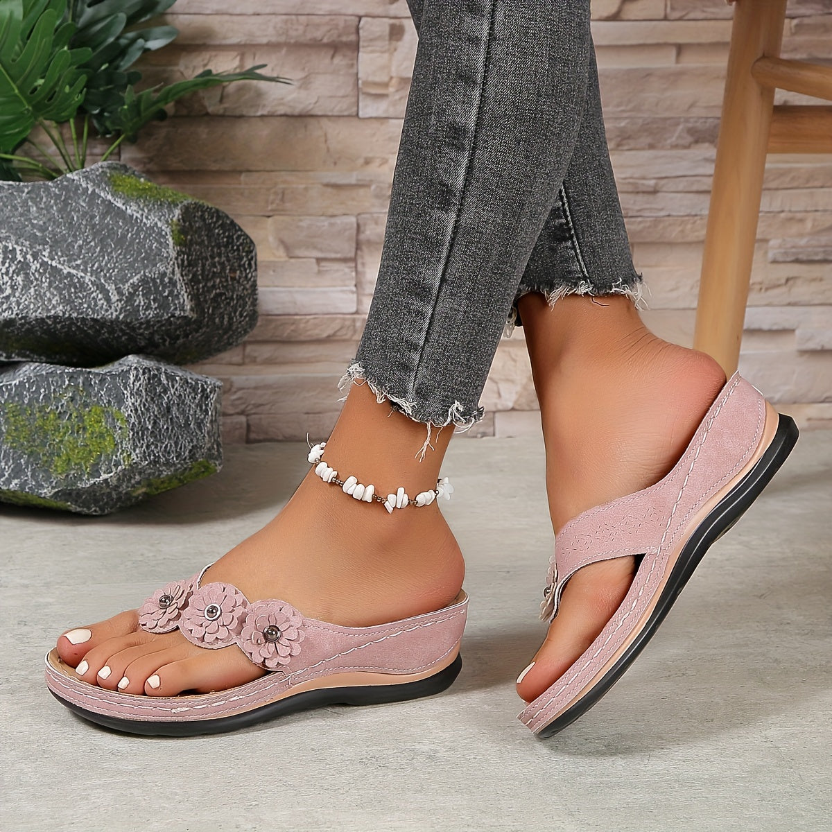 Ashley | Orthopedic Sandals