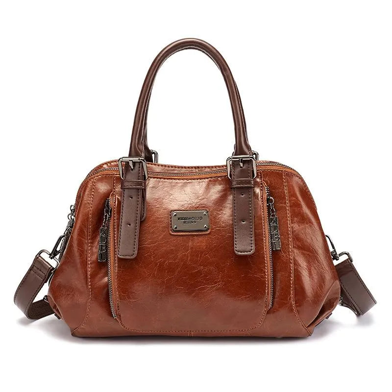 Helene | Elegant PU Leather Bag