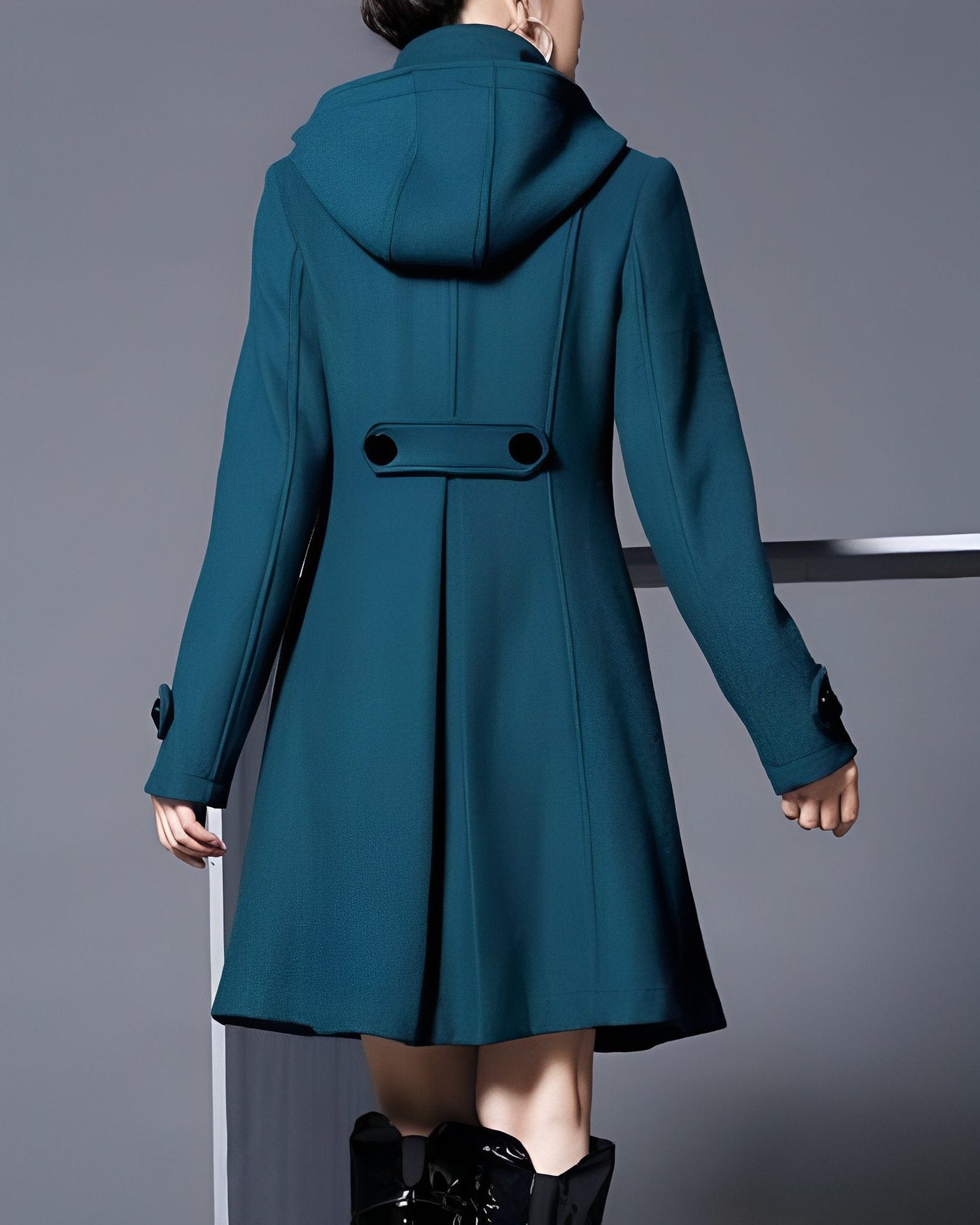 Filomena | Elegant coat